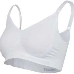 Graviditets & amme BH original Hvid XL