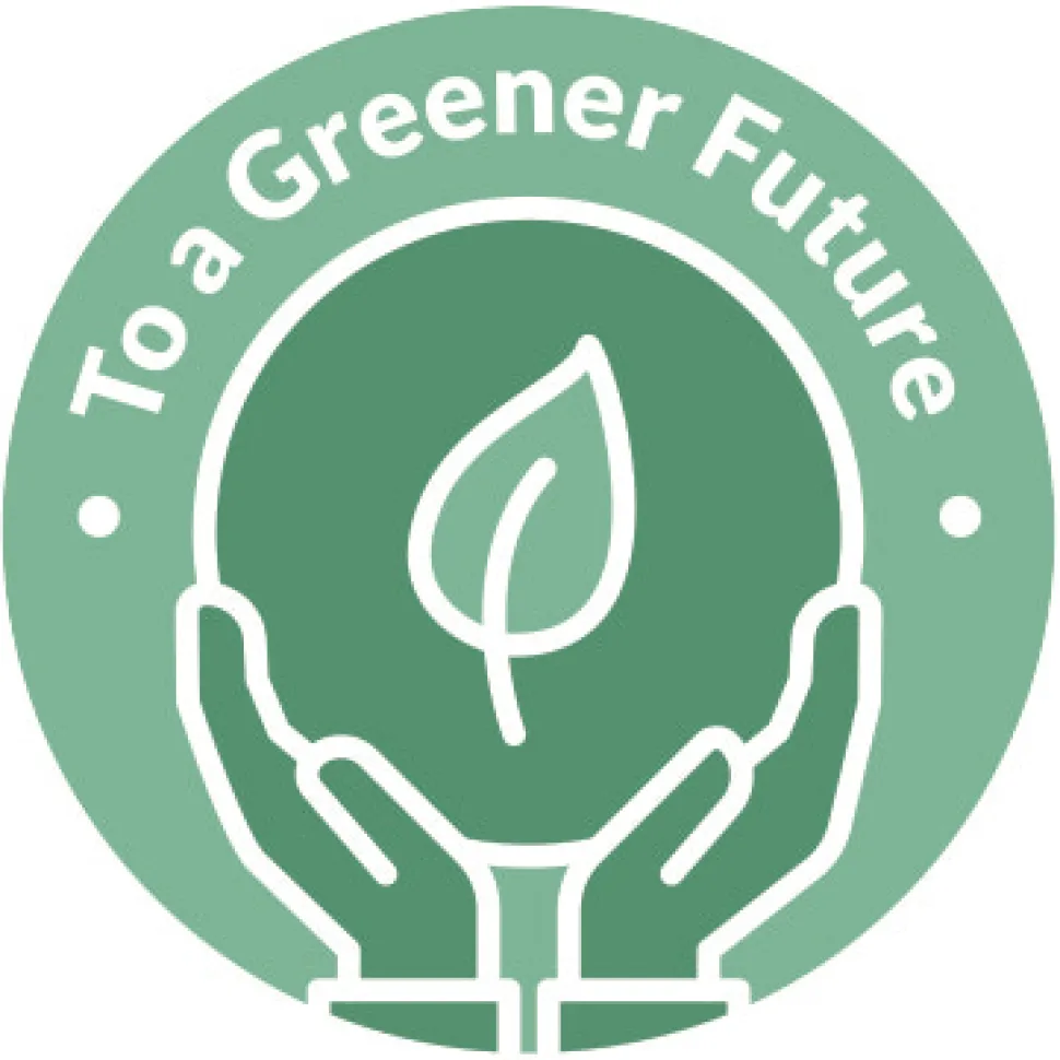 Graviditets leggings m. støtte (Recycled) sort xl