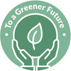 Graviditets leggings m. støtte (Recycled) sort m