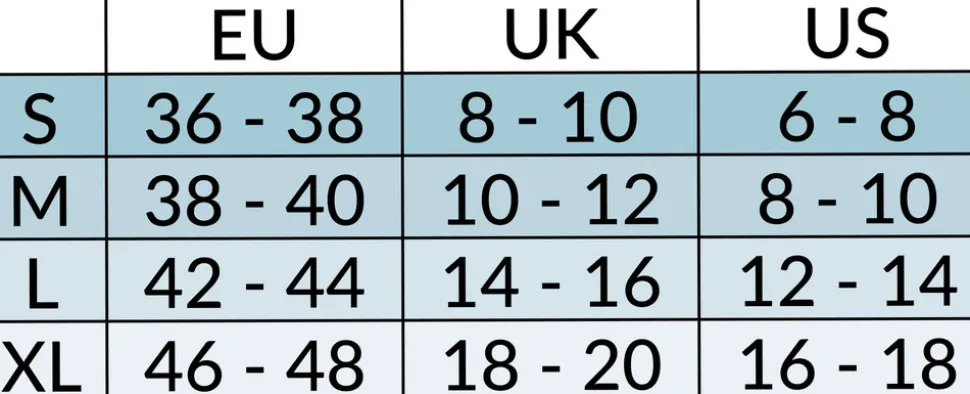 Graviditets- og ammenatkjole sort L