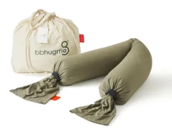 Graviditets- og Ammepude - dusty olive