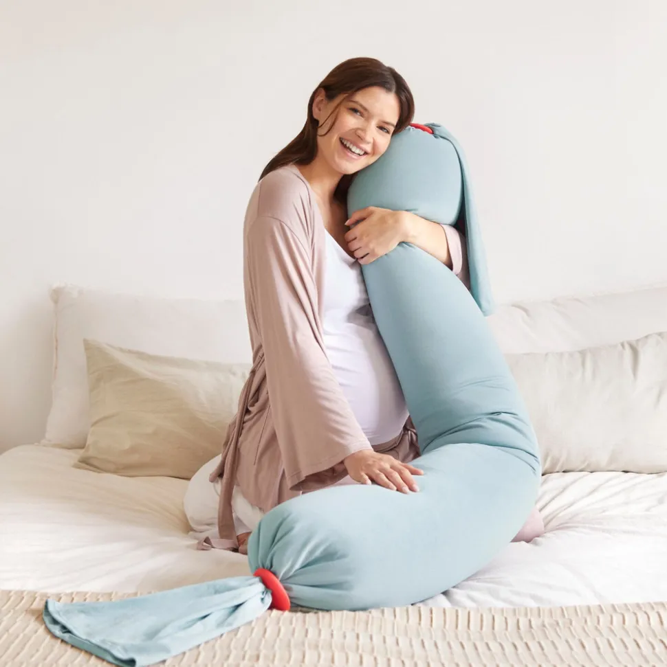 Graviditets- og Ammepude - eucalyptus