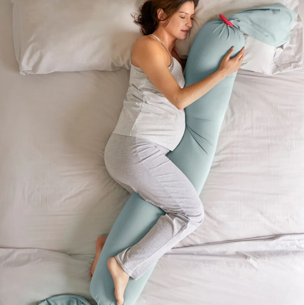 Graviditets- og Ammepude - eucalyptus