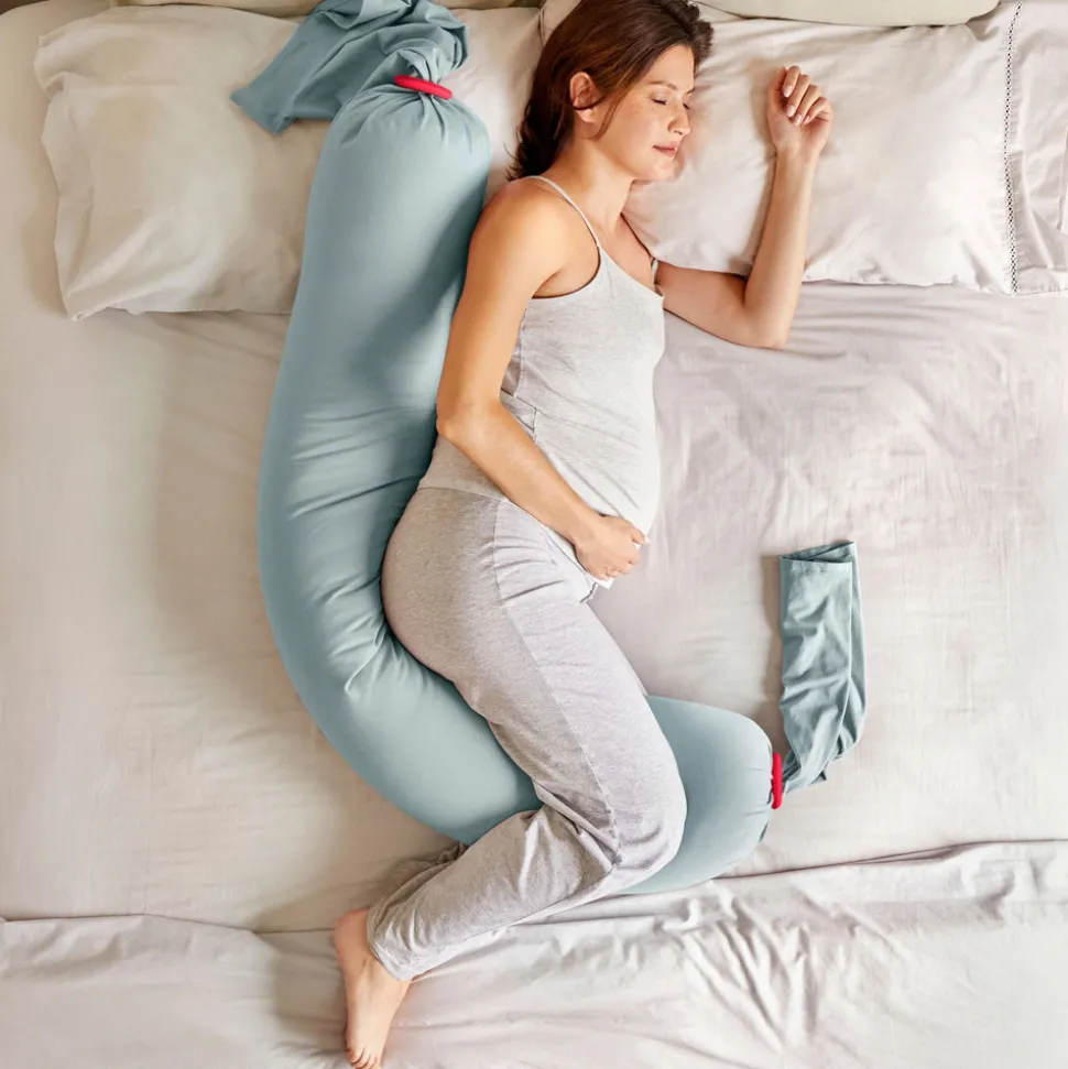 Graviditets- og Ammepude - eucalyptus