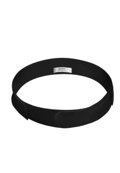 Graviditets støttebælte, sort S/M