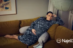 Graviditetspude - mercury grey