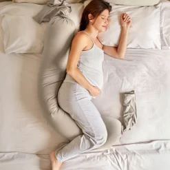 Graviditetspude Seashell Beige