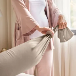 Graviditetspude Seashell Beige