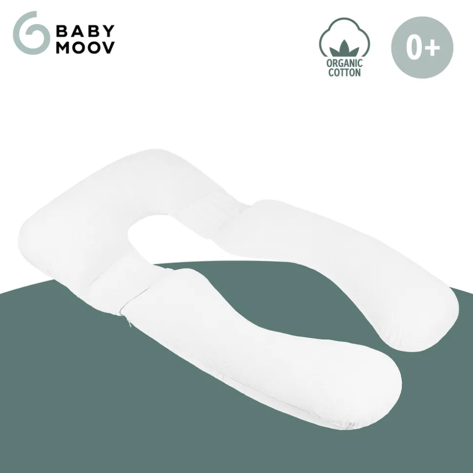 Graviditetspude XXL - Mineral grå