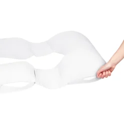 Graviditetspude XXL - Mineral grå