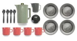 Green Bean kaffesæt