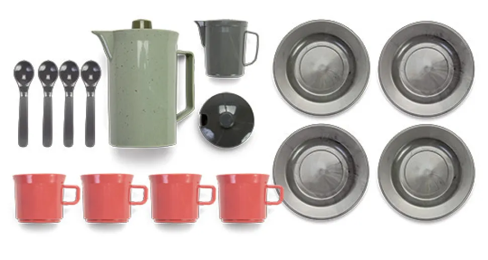 Green Bean kaffesæt