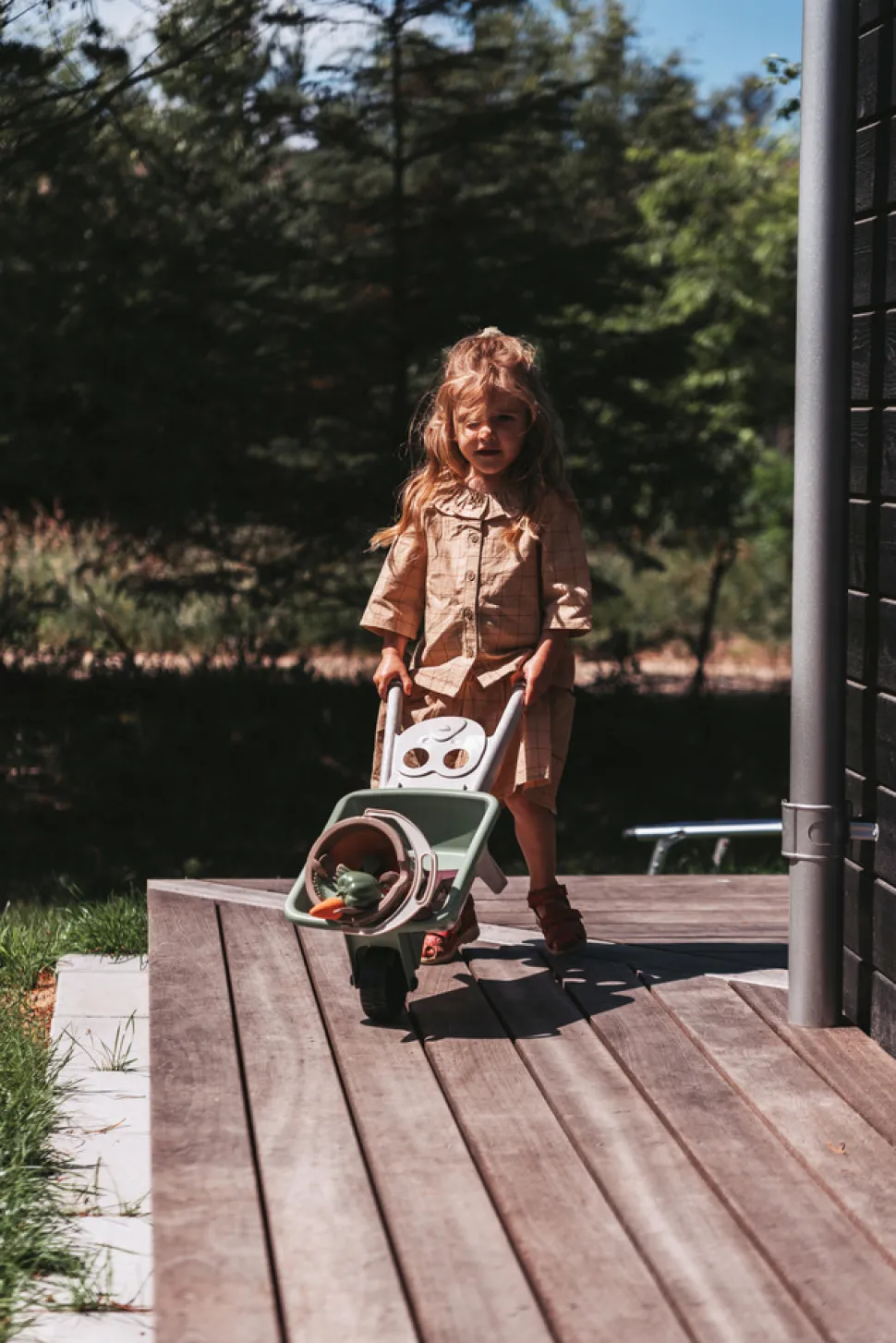 Green Garden Trillebørsæt