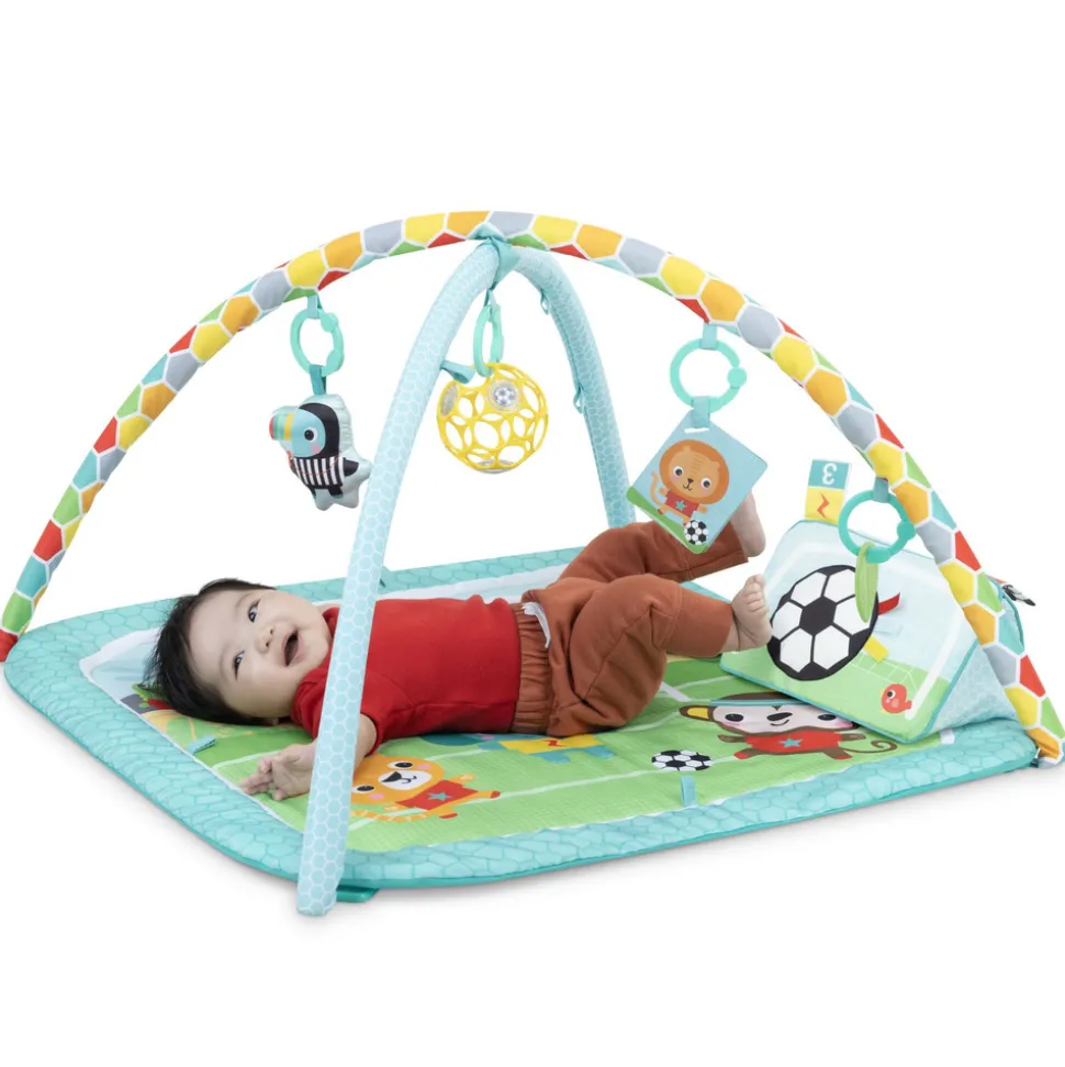 Grip & Kick Oball Aktivitetscenter