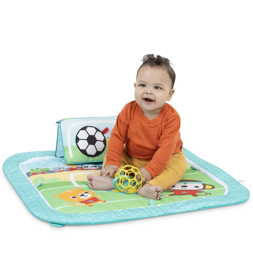 Grip & Kick Oball Aktivitetscenter