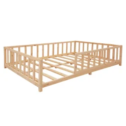 Gulvseng, 140x200 cm.