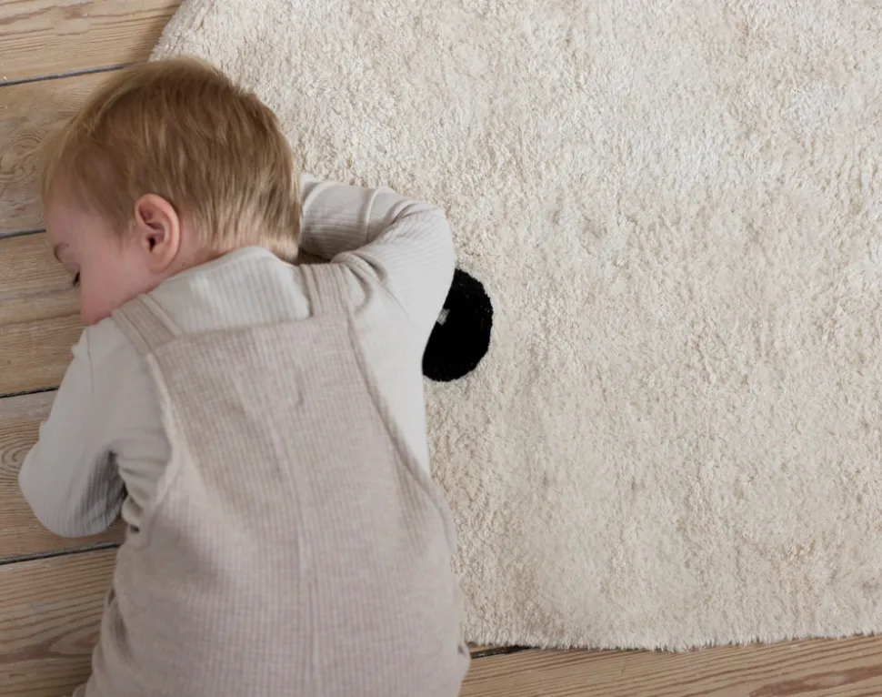 Gulvtæppe - Hvalen Christian