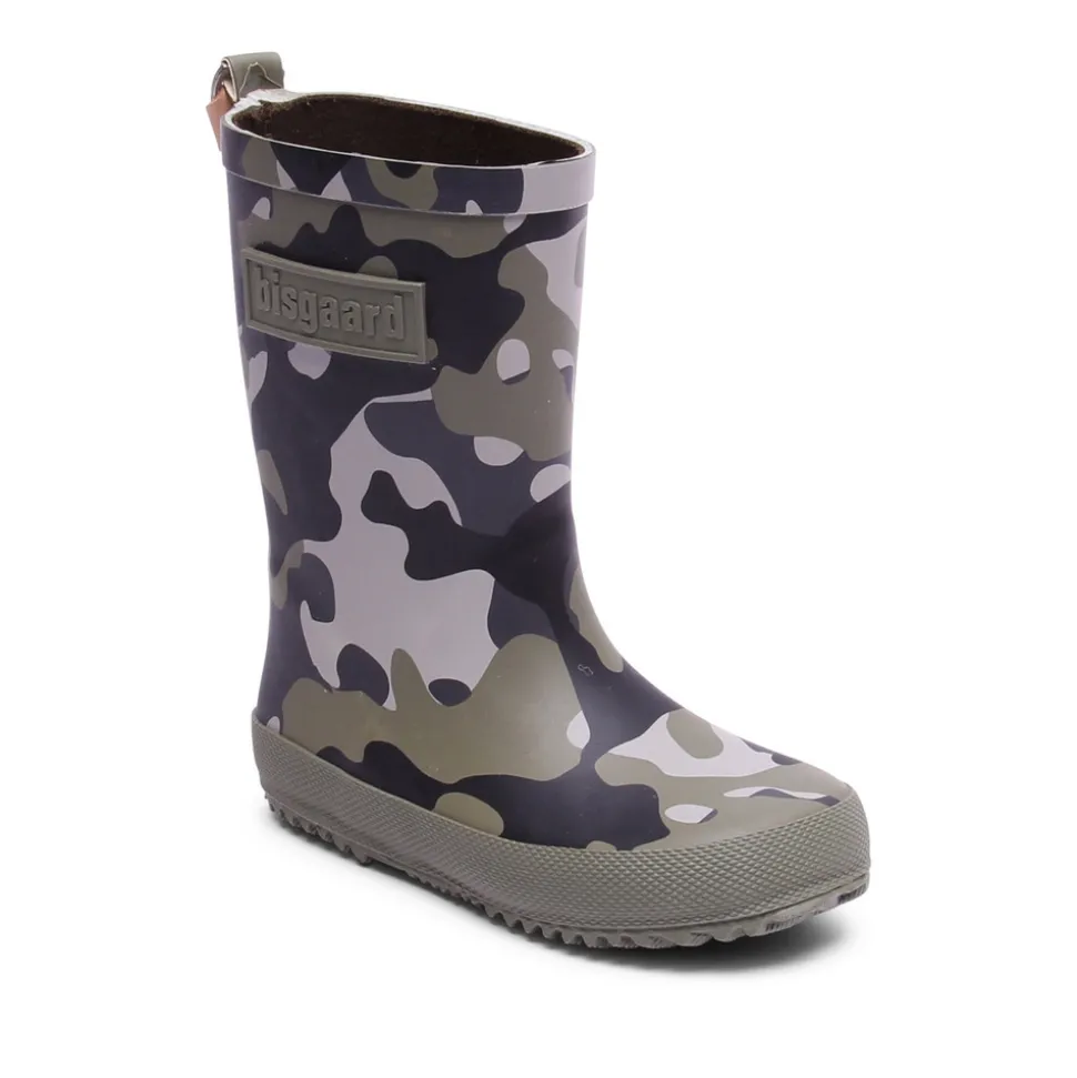 Gummi Støvle, Fashion - 176 Camouf