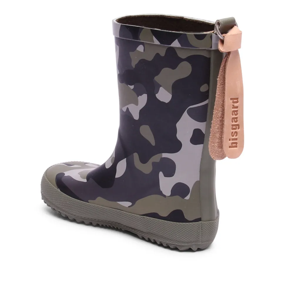Gummi Støvle, Fashion - 176 Camouf