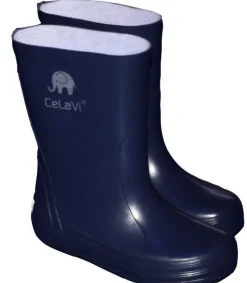 Gummistøvle - CeLaVi - Dark Navy 778