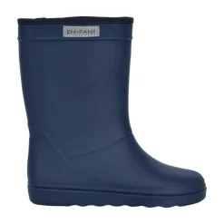 Gummistøvle solid - 7899