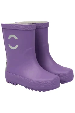Gummistøvler - Deep lavender