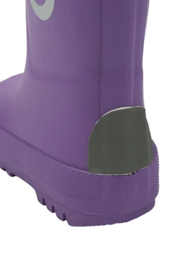 Gummistøvler - Deep lavender