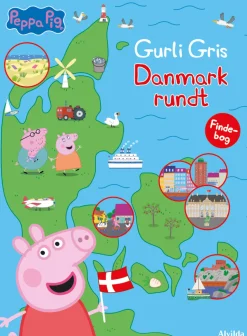 Gurli Gris - Danmark rundt