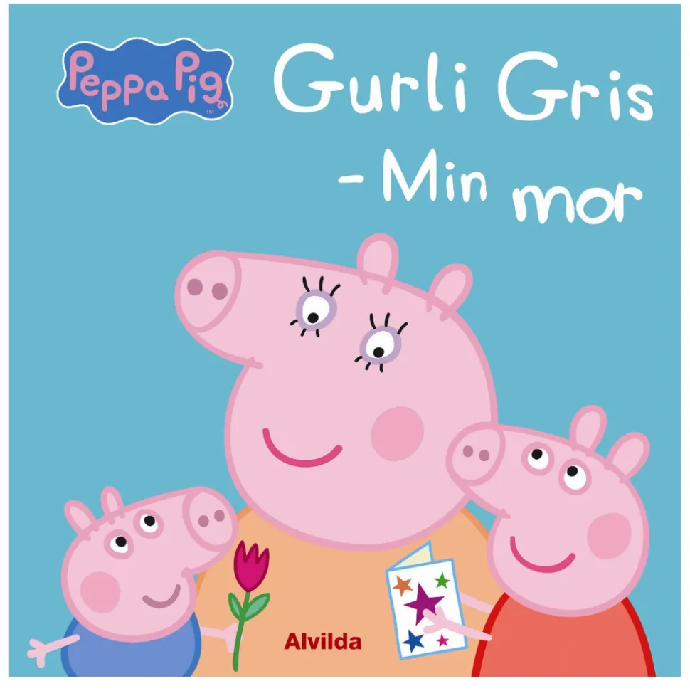 Gurli Gris - Min Mor