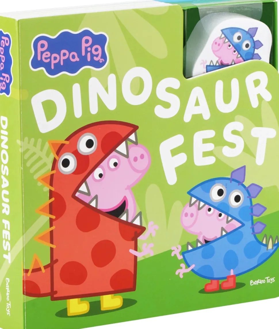 Gurli gris figur bog - Dino Fest