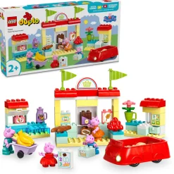 Gurli Gris i supermarkedet 10434 LEGO® DUPLO®