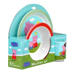 Gurli Gris Melamin sæt med 3 dele