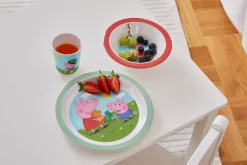 Gurli Gris Melamin sæt med 3 dele