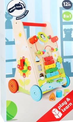 Gåvogn - Blomster Eng