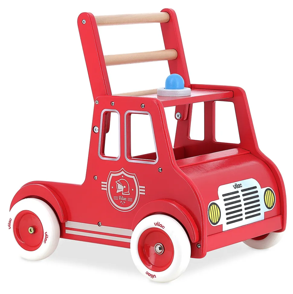 Gåvogn - Brandbil