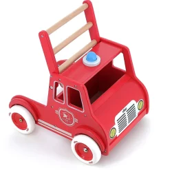Gåvogn - Brandbil