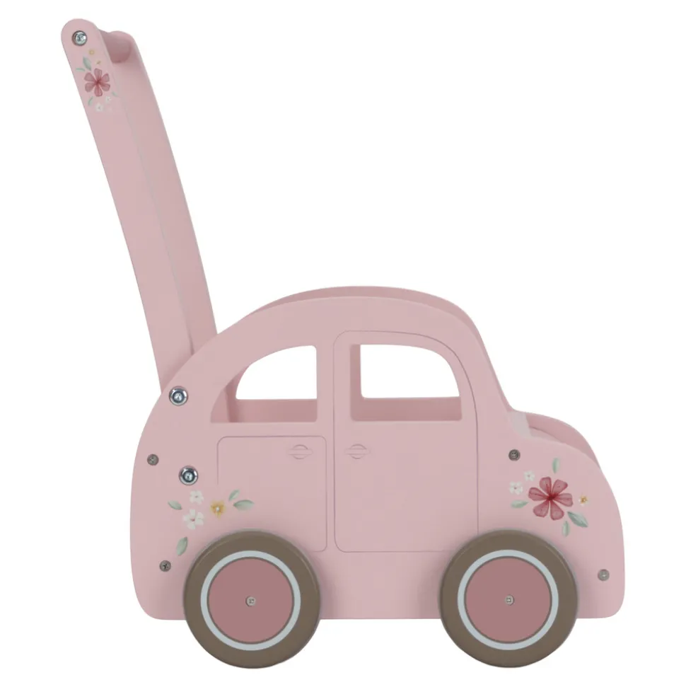 Gåvogn - Pink