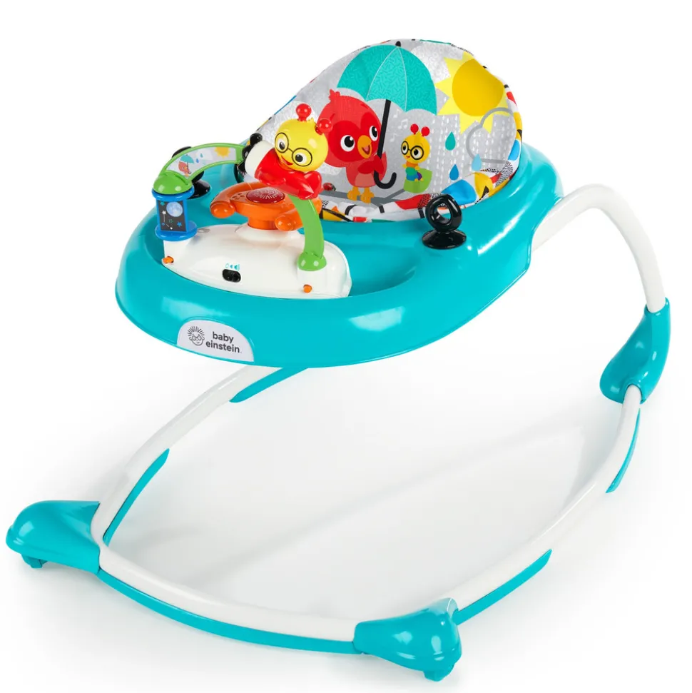 Gåvogn med små venner