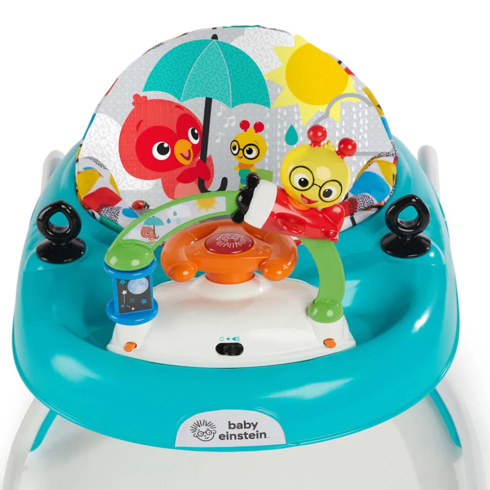 Gåvogn med små venner