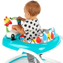 Gåvogn med små venner