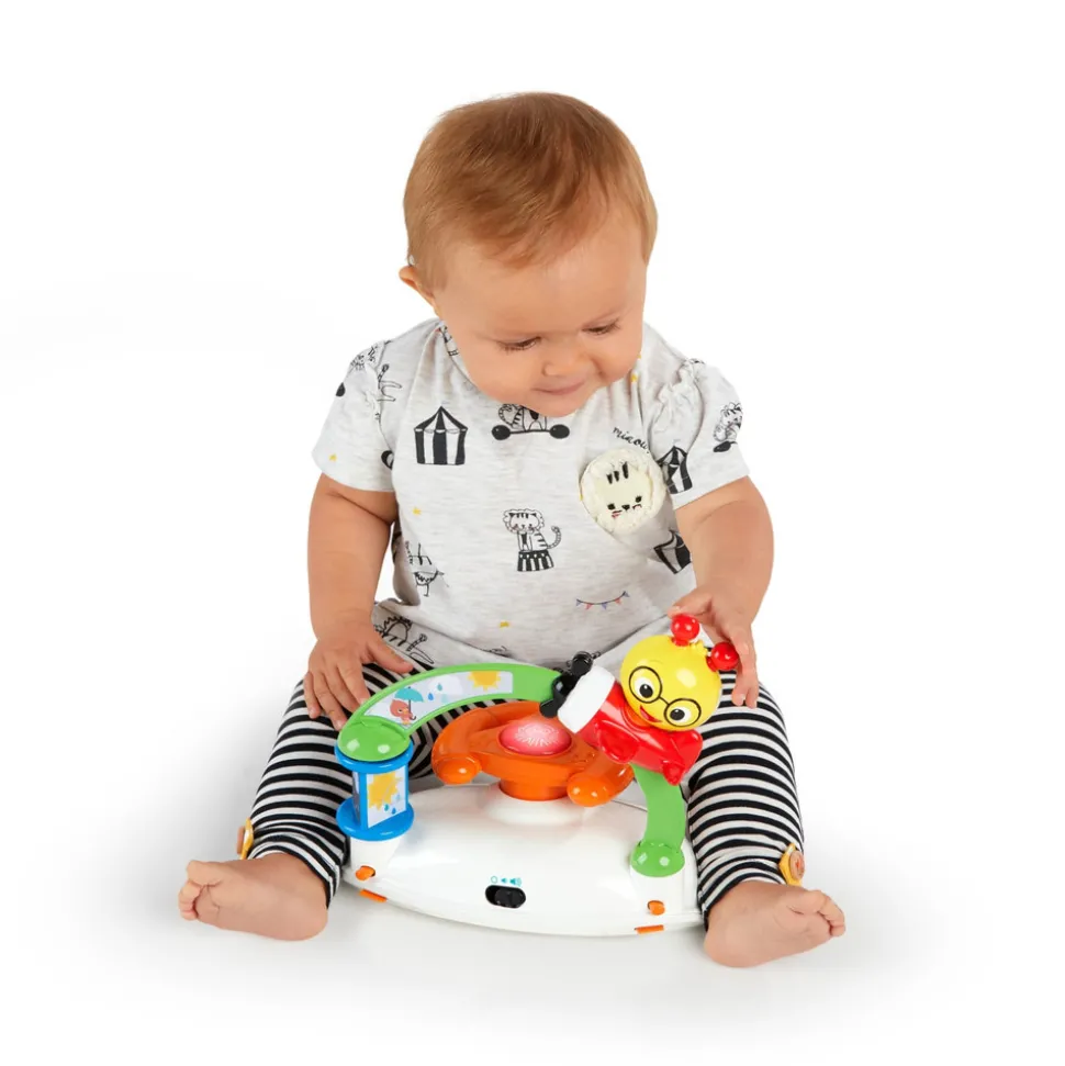 Gåvogn med små venner