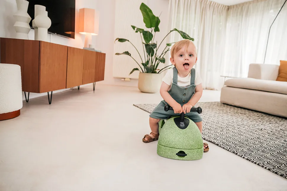 Gåvogn My First Olive