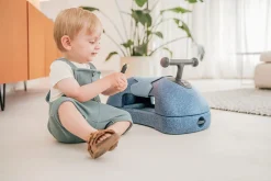 Gåvogn My First Steel