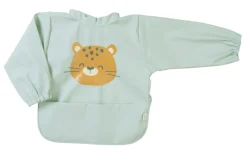 Hagesmæk m. Ærmer - Mint