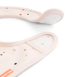 Hagesmæk m/Velcro 2 stk. - ozzo pudder