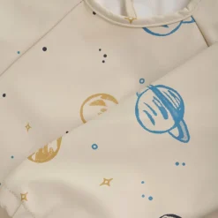 Hagesmæk/jakke PU - Dark Navy