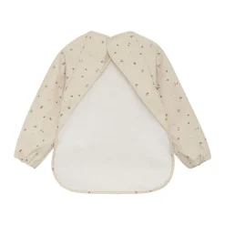 Hagesmæk/jakke PU - Rose Brown