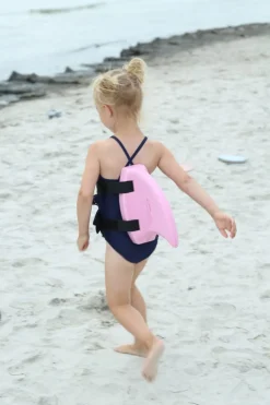 Hajfinne Swimfin - Lyserød