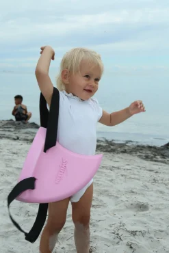 Hajfinne Swimfin - Lyserød