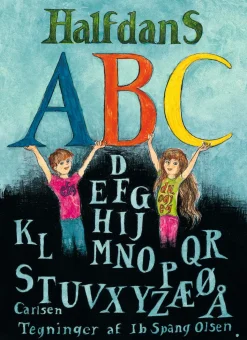 Halfdans ABC